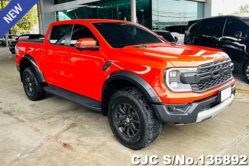 2023 Ford / Ranger / Raptor Stock No. 136892
