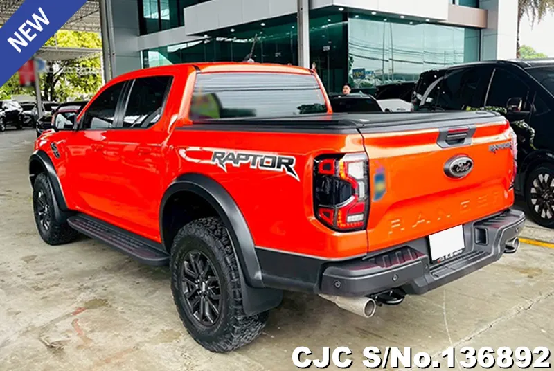 2023 Ford / Ranger / Raptor Stock No. 136892