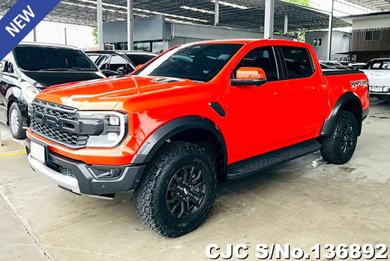 2023 Ford / Ranger / Raptor Stock No. 136892
