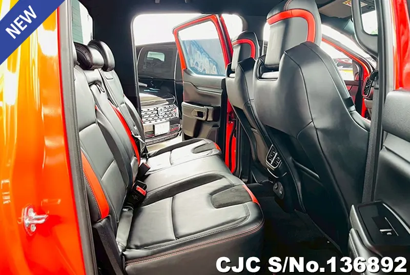 2023 Ford / Ranger / Raptor Stock No. 136892