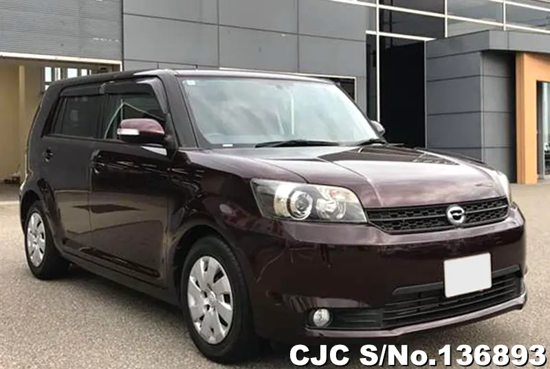 2012 Toyota / Corolla Rumion Stock No. 136893