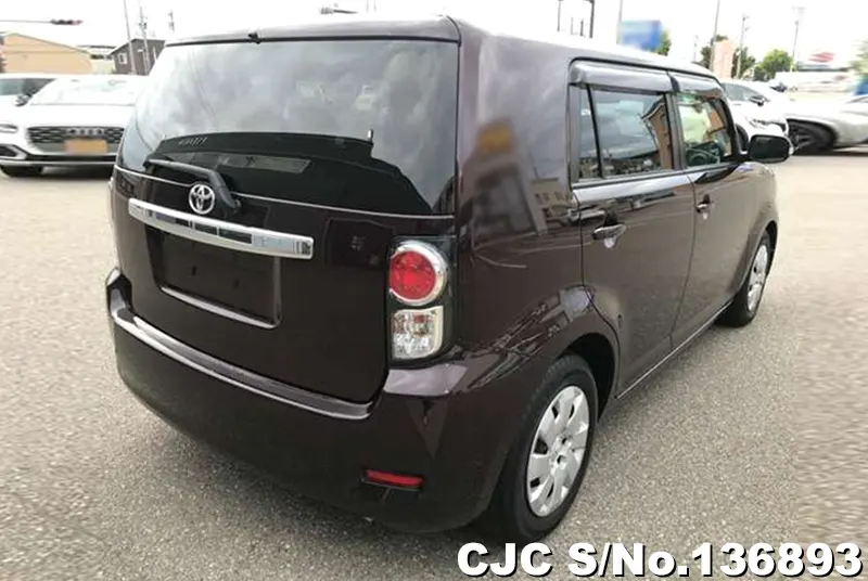 2012 Toyota / Corolla Rumion Stock No. 136893