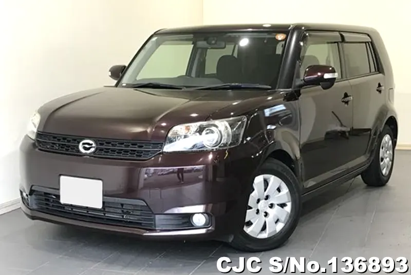 2012 Toyota / Corolla Rumion Stock No. 136893