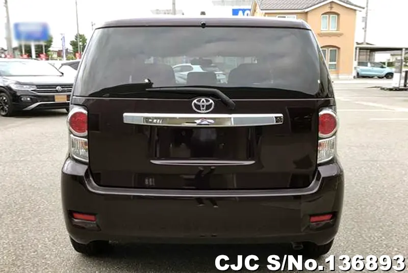 2012 Toyota / Corolla Rumion Stock No. 136893