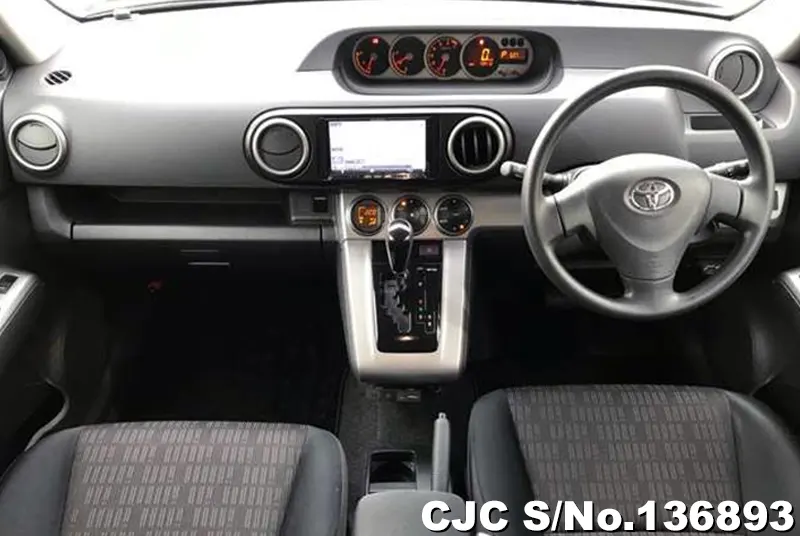2012 Toyota / Corolla Rumion Stock No. 136893