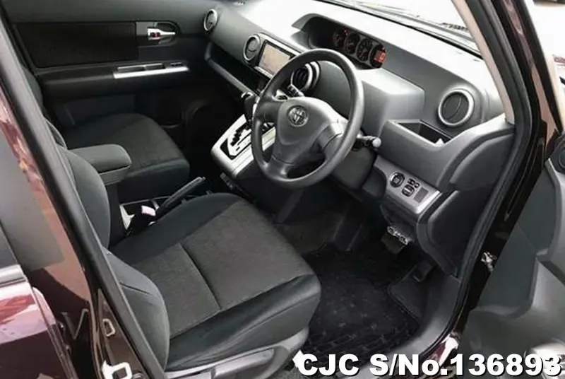 2012 Toyota / Corolla Rumion Stock No. 136893