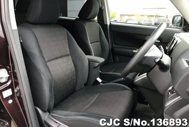 2012 Toyota / Corolla Rumion Stock No. 136893