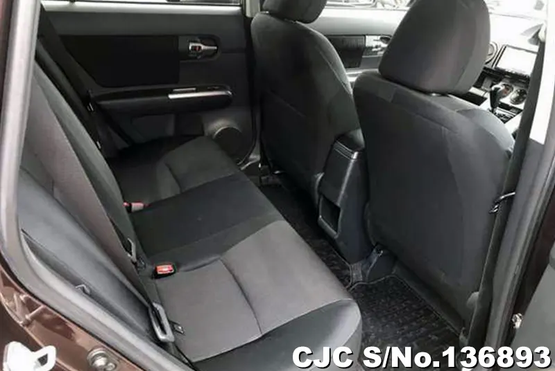 2012 Toyota / Corolla Rumion Stock No. 136893