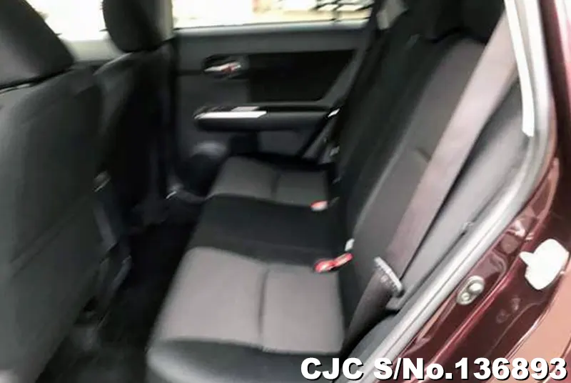 2012 Toyota / Corolla Rumion Stock No. 136893
