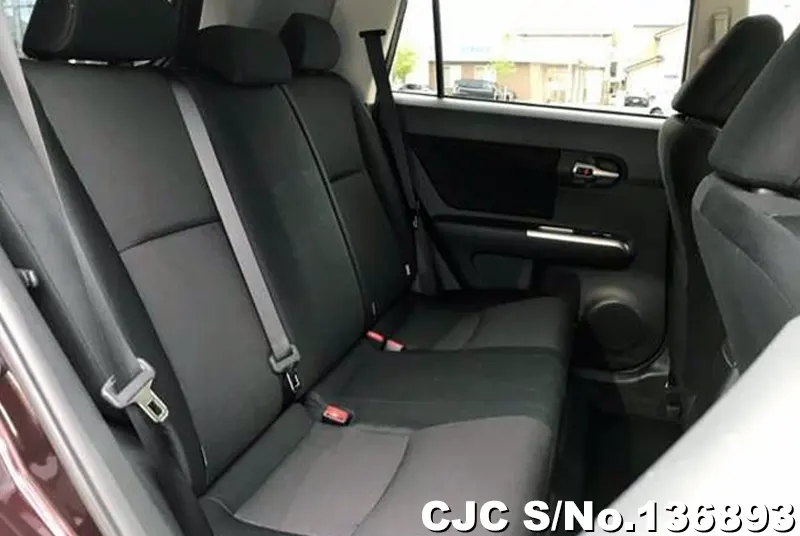 2012 Toyota / Corolla Rumion Stock No. 136893