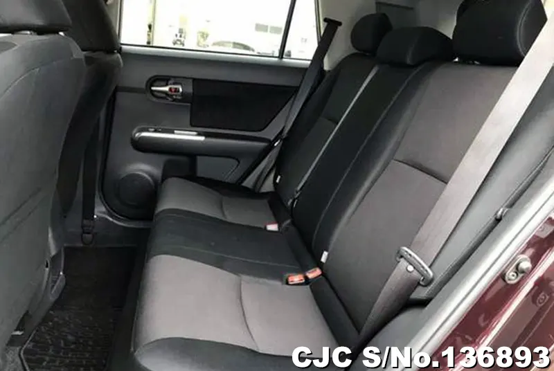 2012 Toyota / Corolla Rumion Stock No. 136893