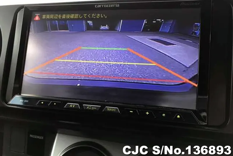 2012 Toyota / Corolla Rumion Stock No. 136893