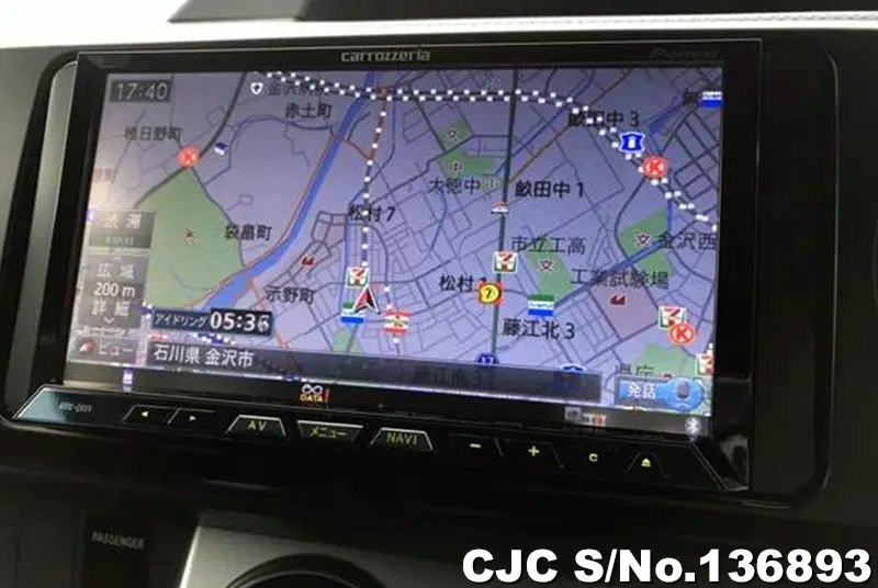 2012 Toyota / Corolla Rumion Stock No. 136893