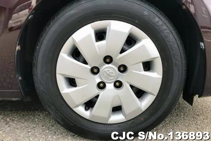 2012 Toyota / Corolla Rumion Stock No. 136893