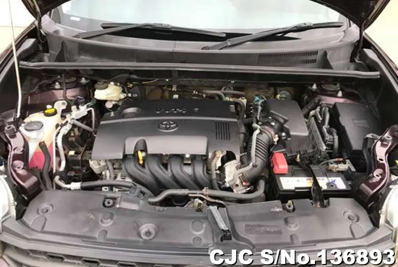 2012 Toyota / Corolla Rumion Stock No. 136893
