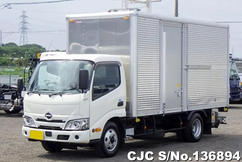 2022 Hino / Dutro Stock No. 136894