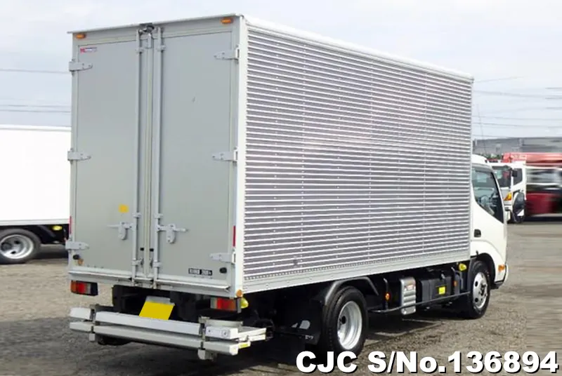 2022 Hino / Dutro Stock No. 136894