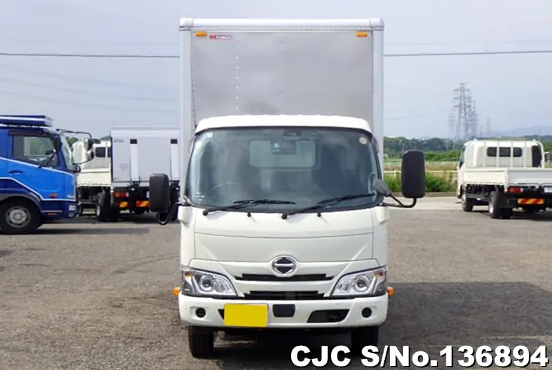 2022 Hino / Dutro Stock No. 136894