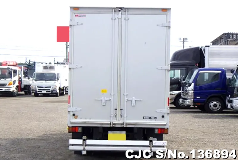 2022 Hino / Dutro Stock No. 136894