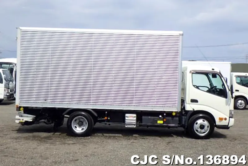 2022 Hino / Dutro Stock No. 136894