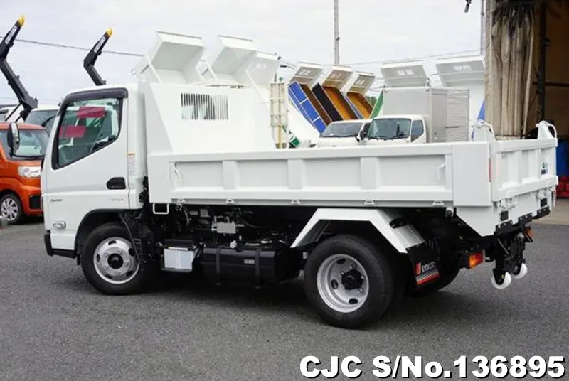 2024 Mitsubishi / Canter Stock No. 136895