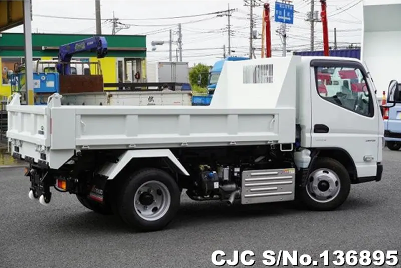 2024 Mitsubishi / Canter Stock No. 136895