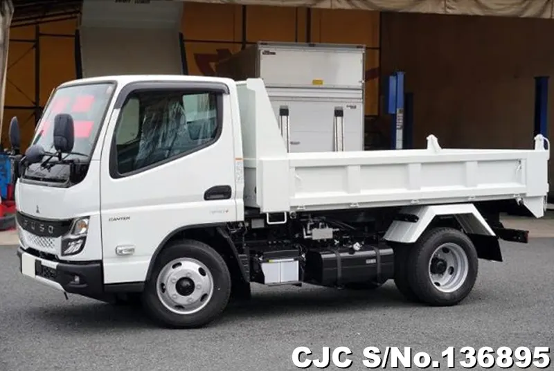 2024 Mitsubishi / Canter Stock No. 136895