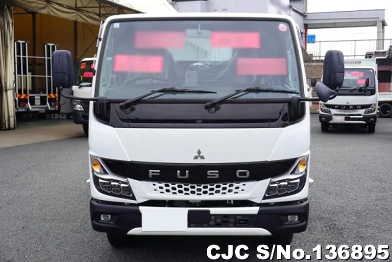 2024 Mitsubishi / Canter Stock No. 136895
