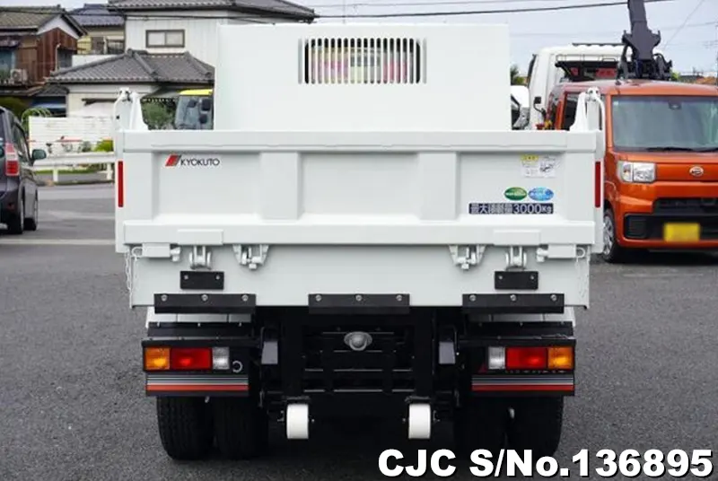 2024 Mitsubishi / Canter Stock No. 136895