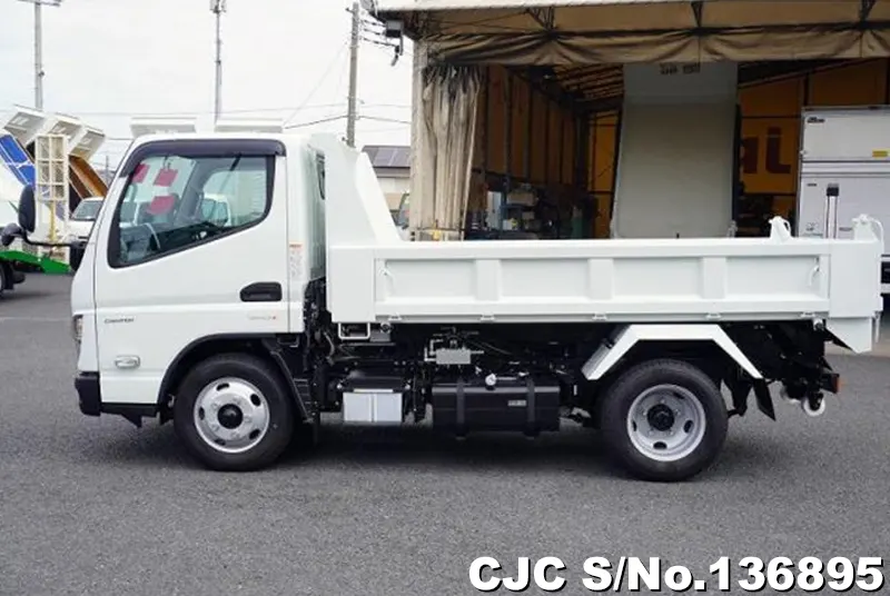 2024 Mitsubishi / Canter Stock No. 136895