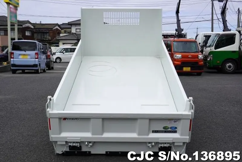 2024 Mitsubishi / Canter Stock No. 136895