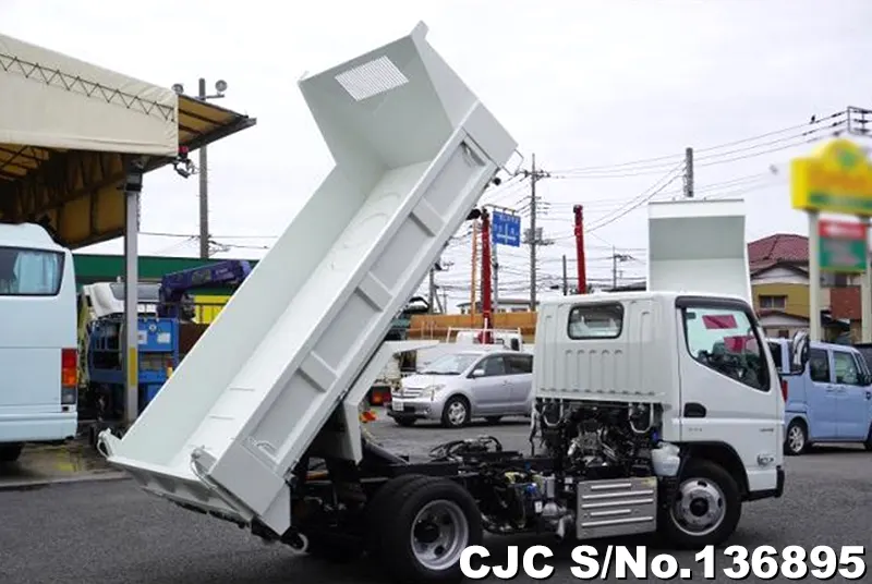 2024 Mitsubishi / Canter Stock No. 136895