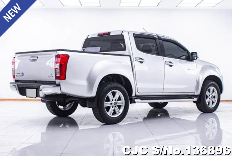 2017 Isuzu / D-Max Stock No. 136896