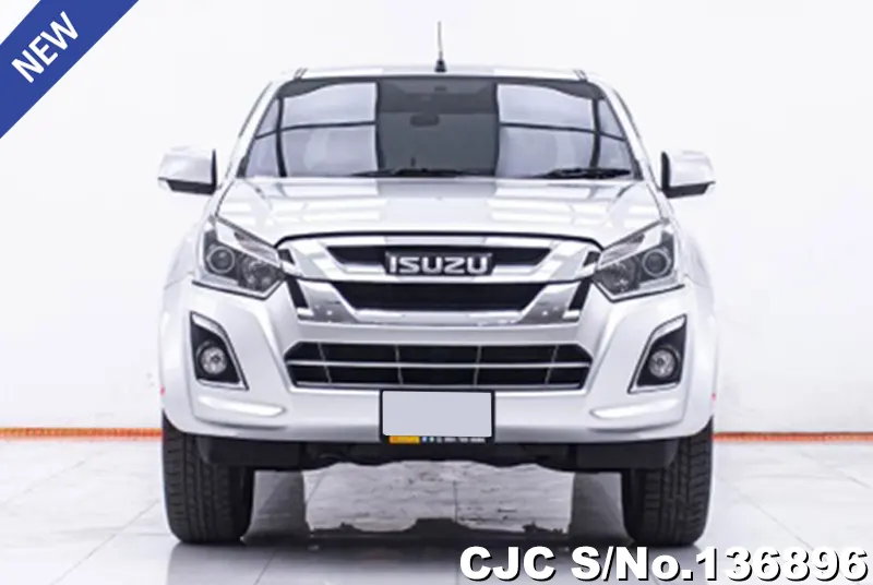2017 Isuzu / D-Max Stock No. 136896