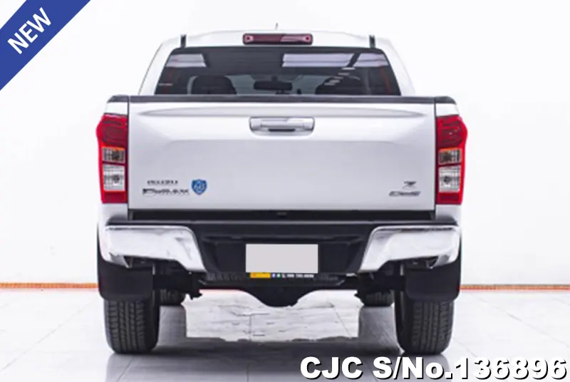 2017 Isuzu / D-Max Stock No. 136896