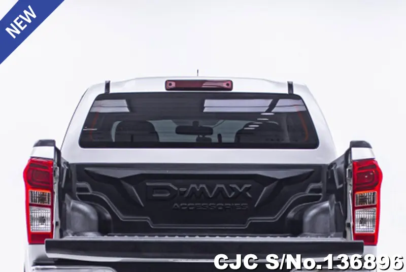 2017 Isuzu / D-Max Stock No. 136896