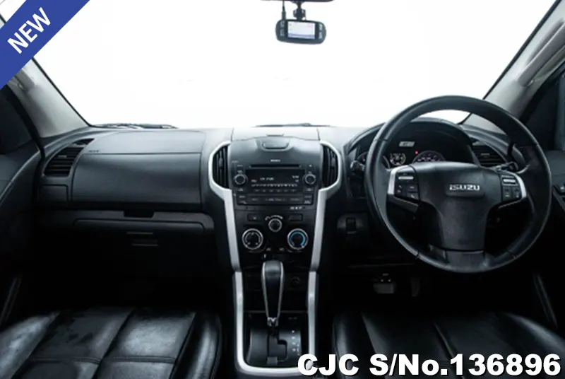 2017 Isuzu / D-Max Stock No. 136896