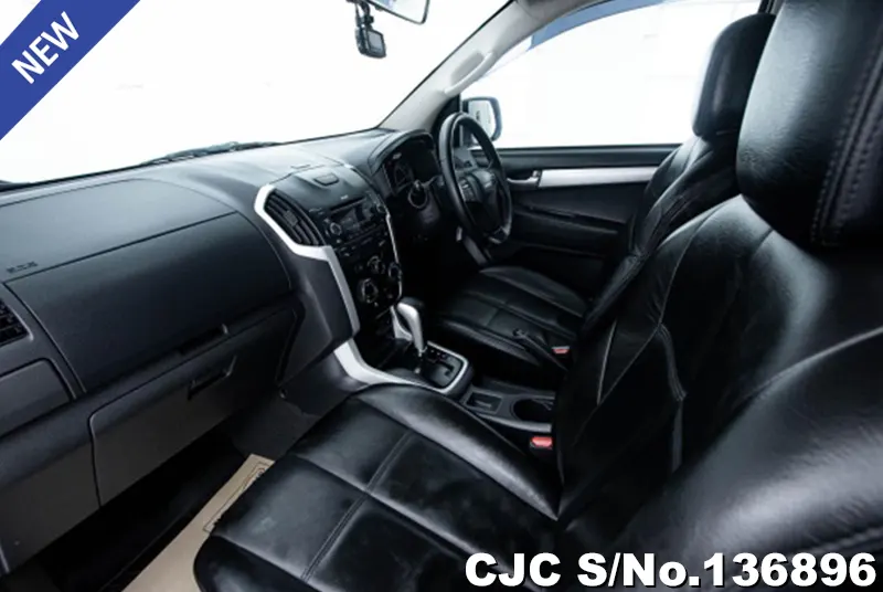 2017 Isuzu / D-Max Stock No. 136896
