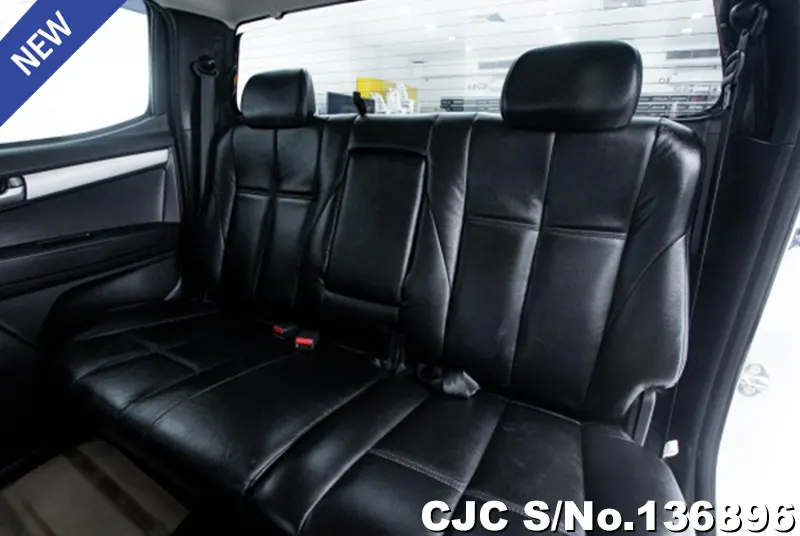 2017 Isuzu / D-Max Stock No. 136896