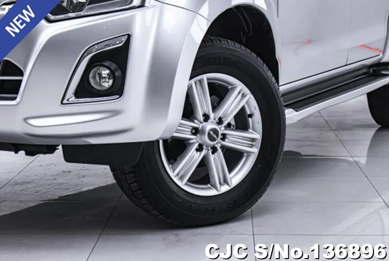 2017 Isuzu / D-Max Stock No. 136896