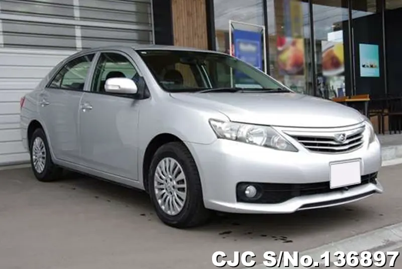 2011 Toyota / Allion Stock No. 136897