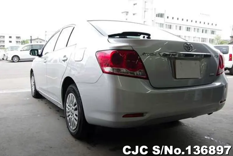 2011 Toyota / Allion Stock No. 136897