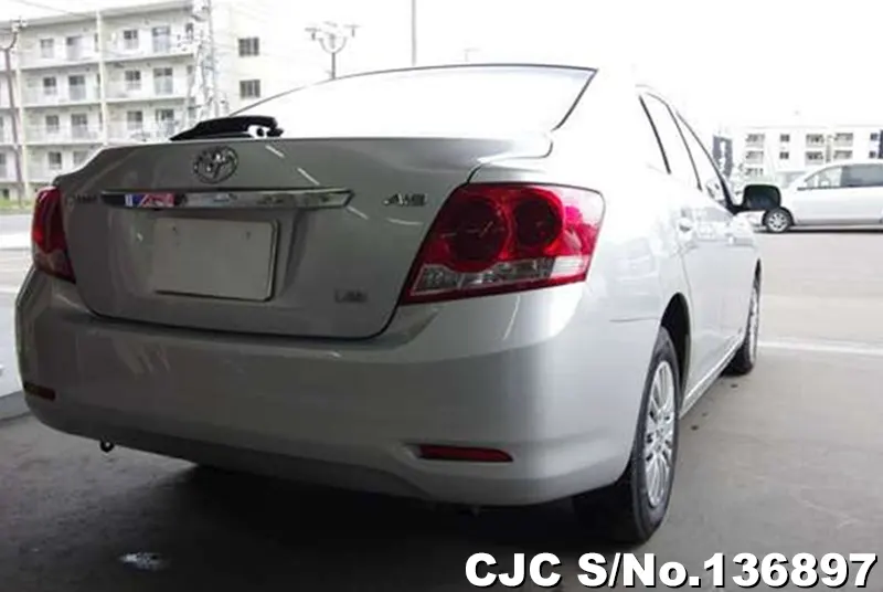 2011 Toyota / Allion Stock No. 136897