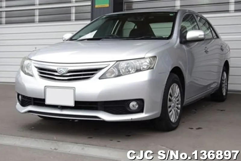 2011 Toyota / Allion Stock No. 136897