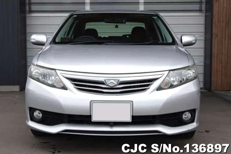 2011 Toyota / Allion Stock No. 136897
