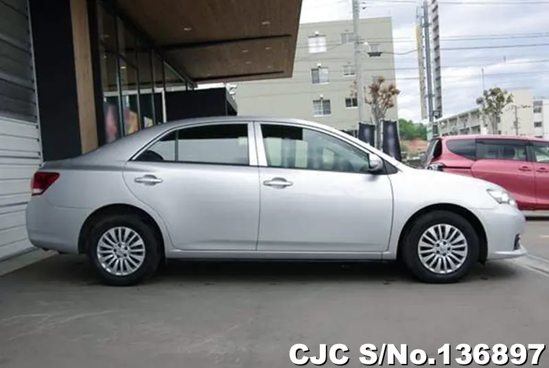 2011 Toyota / Allion Stock No. 136897
