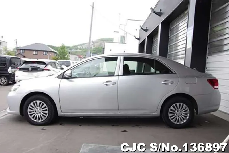 2011 Toyota / Allion Stock No. 136897