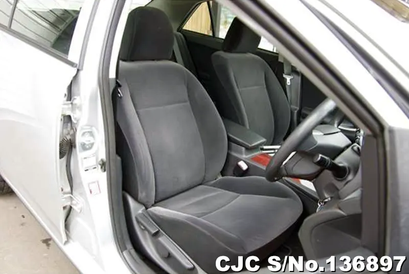 2011 Toyota / Allion Stock No. 136897
