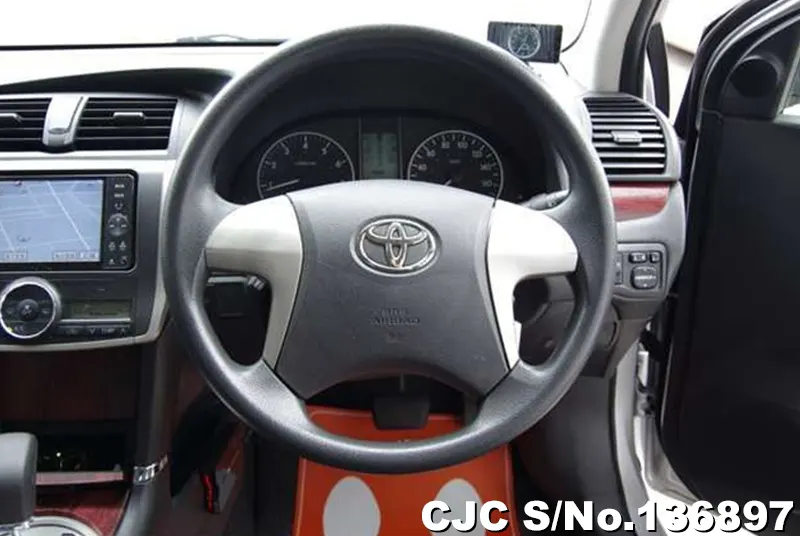 2011 Toyota / Allion Stock No. 136897
