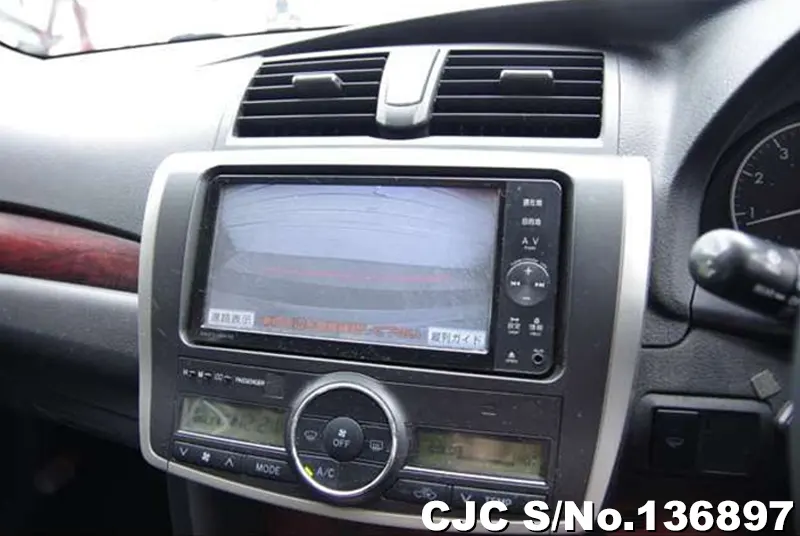 2011 Toyota / Allion Stock No. 136897